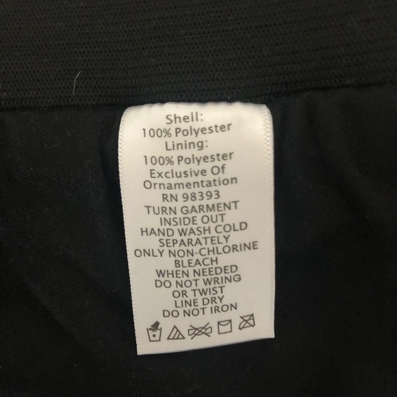 K-Dash by Kardashian Sequin Skirt - Picture 6 of 6